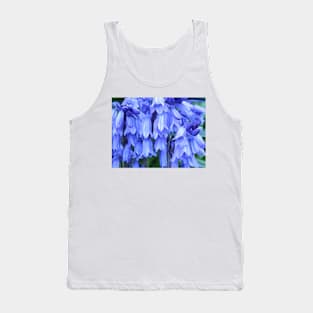 Bluebells Tank Top